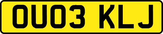 OU03KLJ