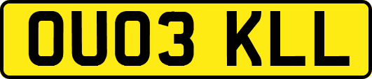 OU03KLL