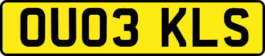 OU03KLS