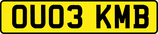 OU03KMB