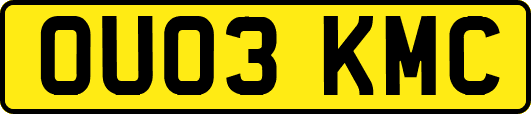 OU03KMC