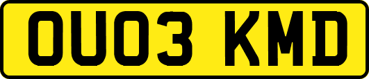 OU03KMD