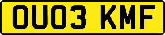 OU03KMF