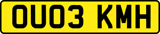 OU03KMH