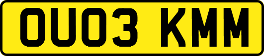 OU03KMM