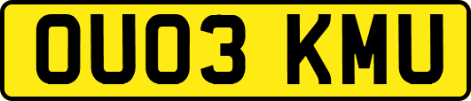 OU03KMU