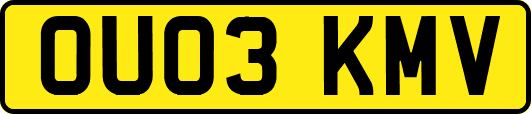 OU03KMV