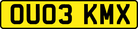 OU03KMX