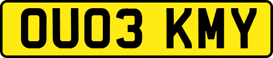 OU03KMY