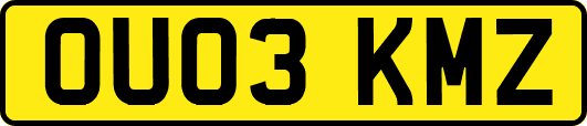 OU03KMZ