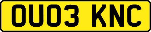 OU03KNC