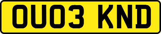 OU03KND