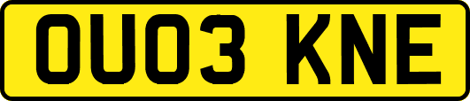 OU03KNE
