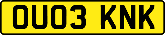 OU03KNK