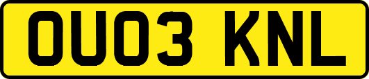 OU03KNL