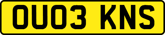 OU03KNS