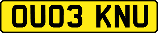 OU03KNU