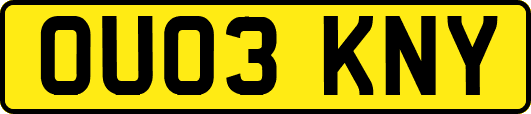 OU03KNY