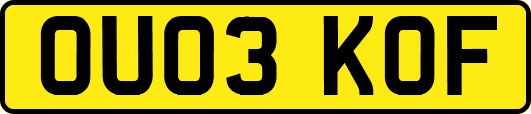 OU03KOF