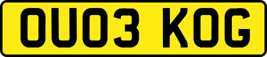 OU03KOG