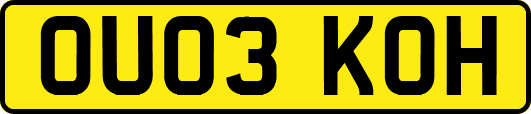 OU03KOH