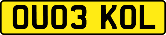 OU03KOL