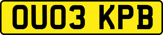 OU03KPB
