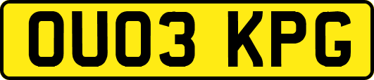 OU03KPG