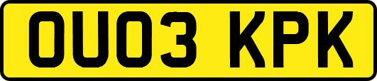 OU03KPK