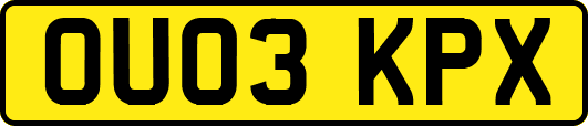 OU03KPX
