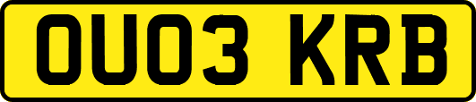 OU03KRB