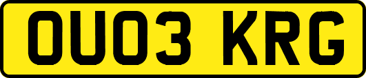 OU03KRG