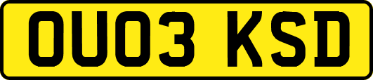 OU03KSD