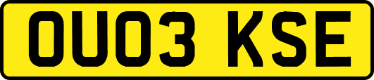 OU03KSE
