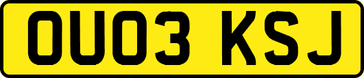 OU03KSJ