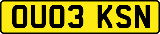 OU03KSN