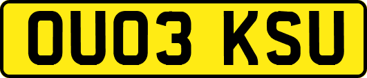 OU03KSU