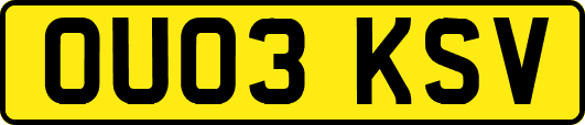 OU03KSV