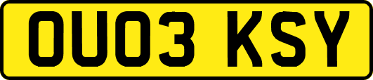 OU03KSY