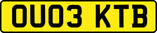 OU03KTB