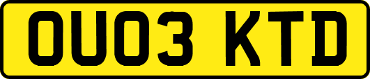 OU03KTD