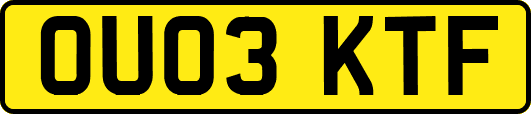 OU03KTF