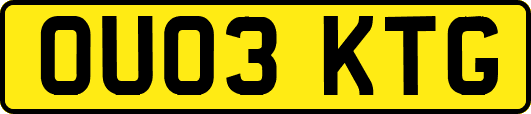 OU03KTG