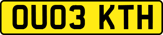 OU03KTH