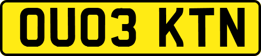 OU03KTN