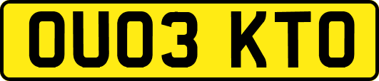 OU03KTO
