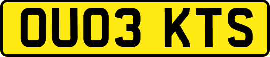 OU03KTS