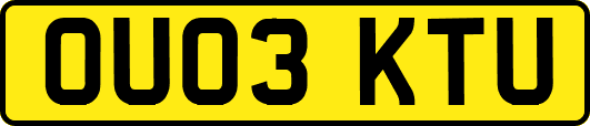 OU03KTU