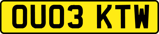 OU03KTW