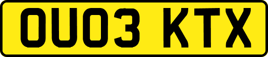 OU03KTX